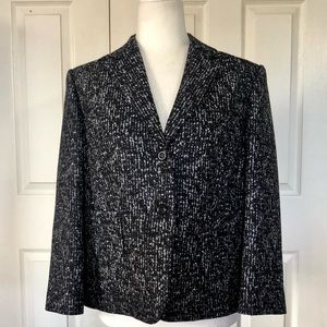 Michael Kors Collection Schoolboy Jacket 12